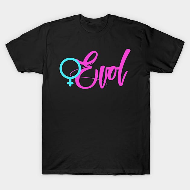 Evol T-Shirt by StupidHead